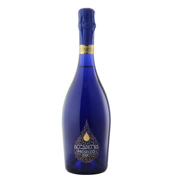 Prosecco Doc Brut Accademia Blu Case of 1 Prosecco Doc