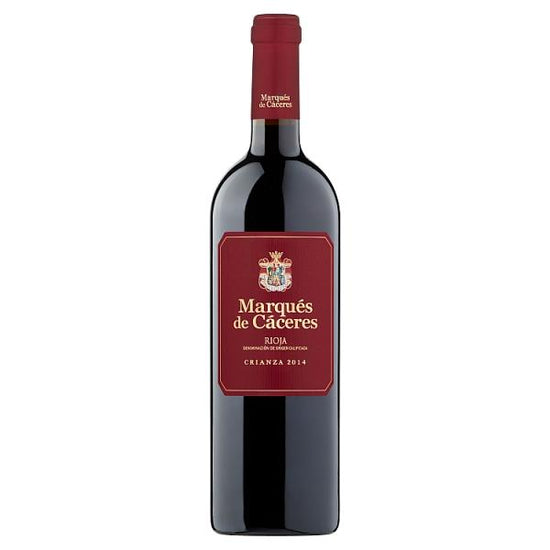 Marqués de Cáceres Crianza Rioja 75cl Case of 1 Marqués de Cáceres