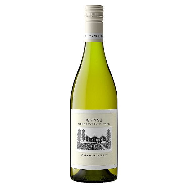 Wynns Coonawarra Estate Chardonnay Vintage 750 ml Case of 6