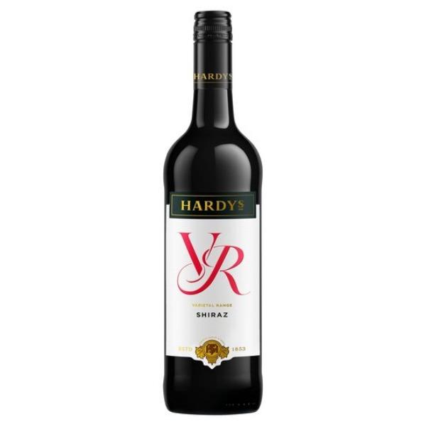 Hardys VR Shiraz Case of 6 Hardys