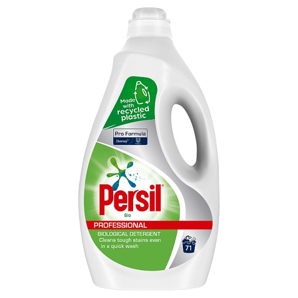 Persil Bio Professional Biological Detergent 71 Wash 5L Case of 2 Persil