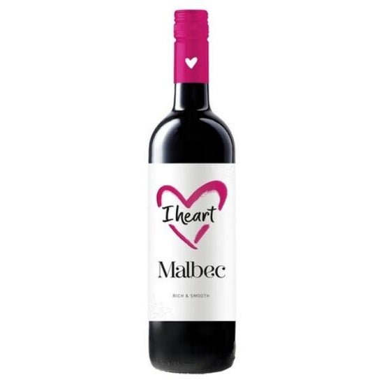 I Heart Malbec Case of 6 I Heart