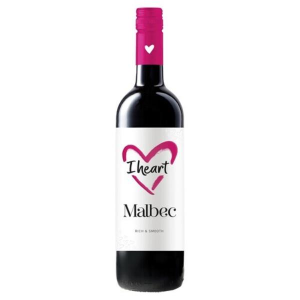 I Heart Malbec Case of 6 I Heart