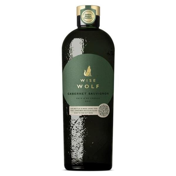 Wise Wolf Cabernet Sauvignon Case of 6 Wise Wolf