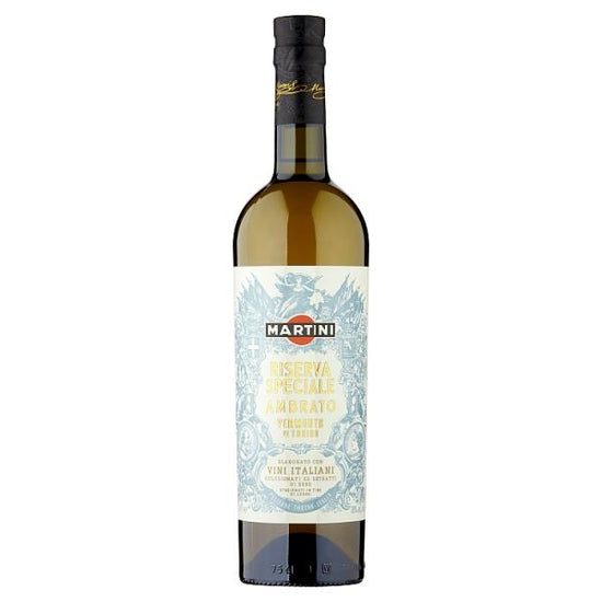 MARTINI Riserva Speciale Ambrato Vermouth Aperitivo, 75cl Case of 1 MARTINI