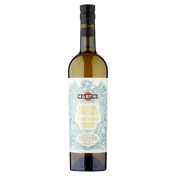 MARTINI Riserva Speciale Ambrato Vermouth Aperitivo, 75cl Case of 1 MARTINI
