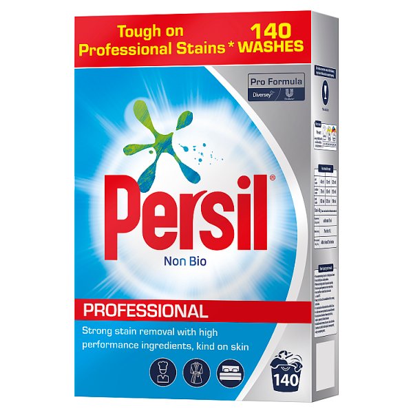 Persil Non Bio Professional 8.4kg Case of 1 Persil