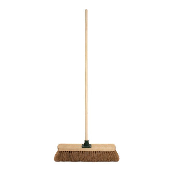 CB Soft Broom & Handle 46cm Case of 1 CB