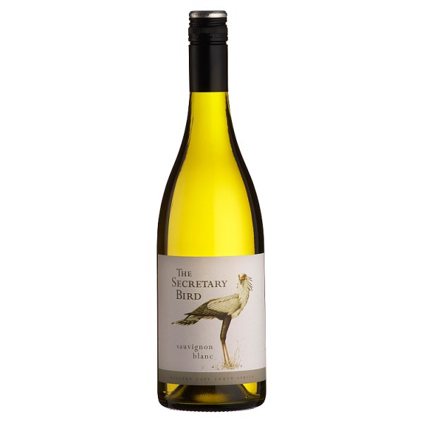 The Secretary Bird Sauvignon Blanc 75cl Case of 6