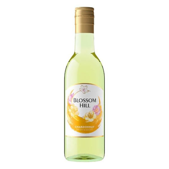 Blossom Hill Chardonnay 187ml Case of 12 Blossom Hill