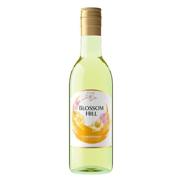 Blossom Hill Chardonnay 187ml Case of 12 Blossom Hill