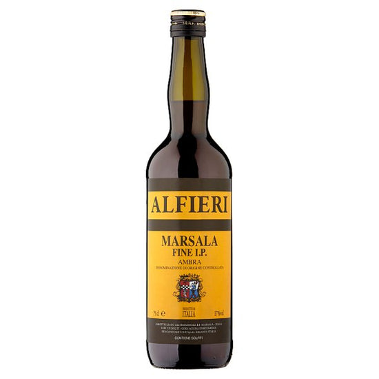Alfieri Marsala Fine I.P. 75cl Case of 1 Alfieri
