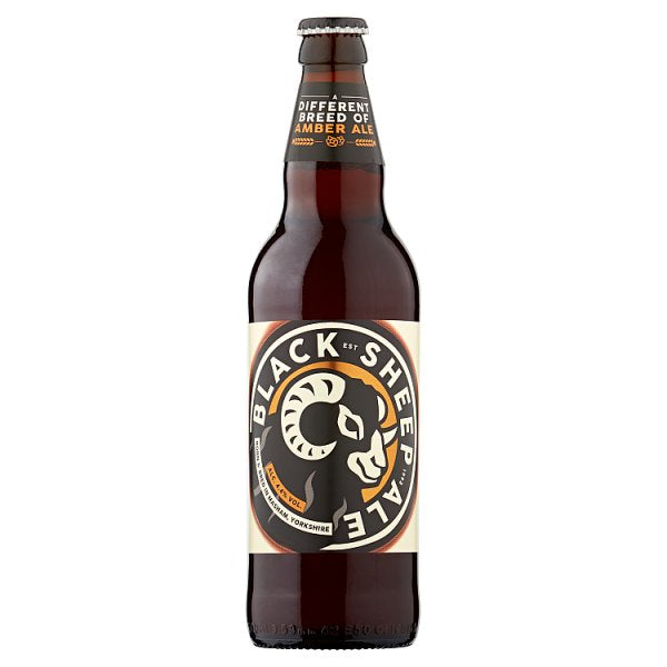 Black Sheep Ale 500ml Case of 8