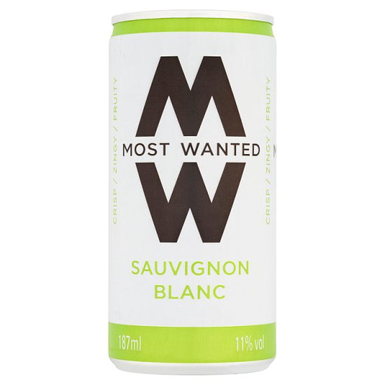 Most Wanted Sauvignon Blanc 187ml Case of 12 Most Wanted