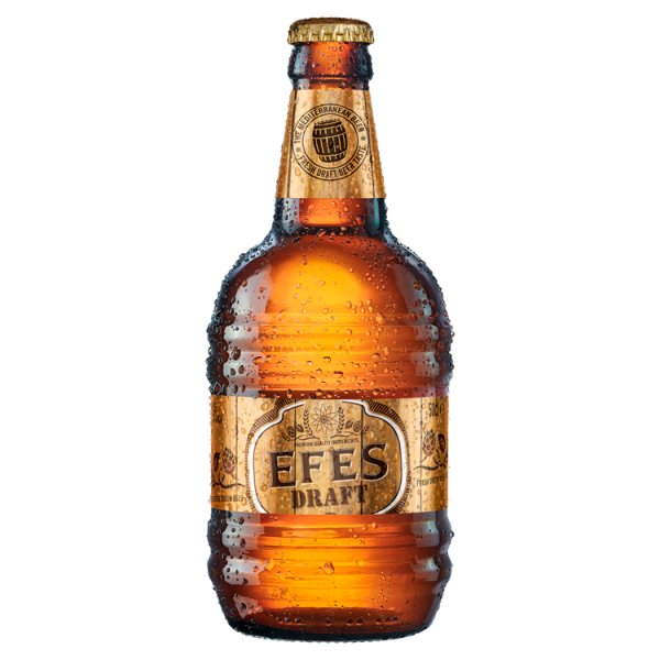 Efes Draft 50cl Case of 12
