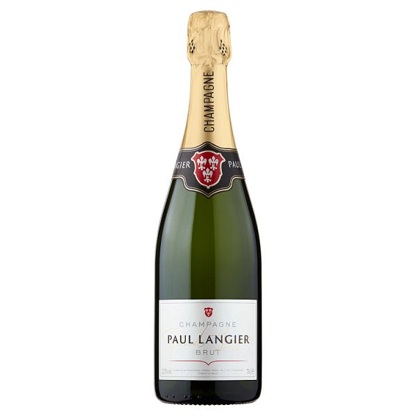 Paul Langier Champagne Brut 75cl Case of 1
