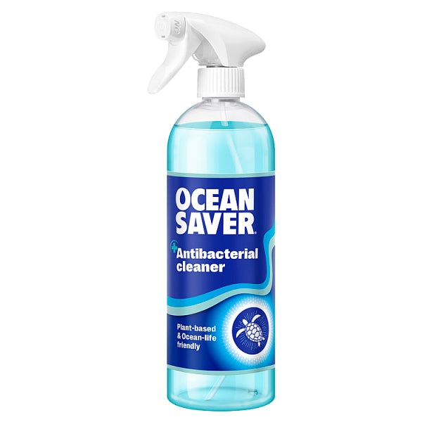 OceanSaver Antibacterial Spray Cleaner Ocean Mist 750ml Case of 1 Ocean Saver