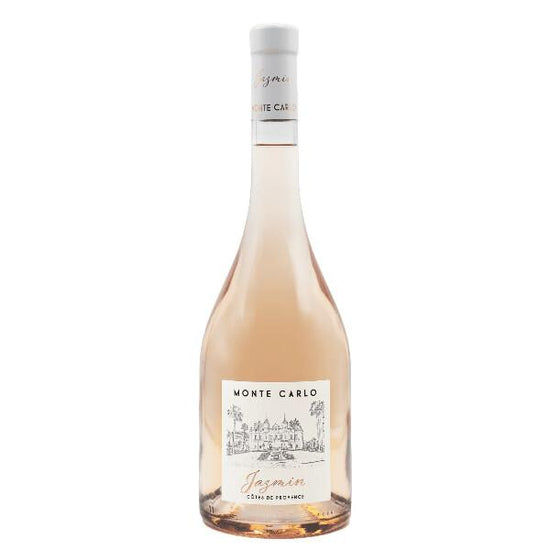 Monte Carlo Jazmin Cotes de Provence Case of 1 Monte Carlo