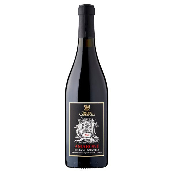Vini dei Cardinali Amarone Della Valpolicella 75cl Case of 6