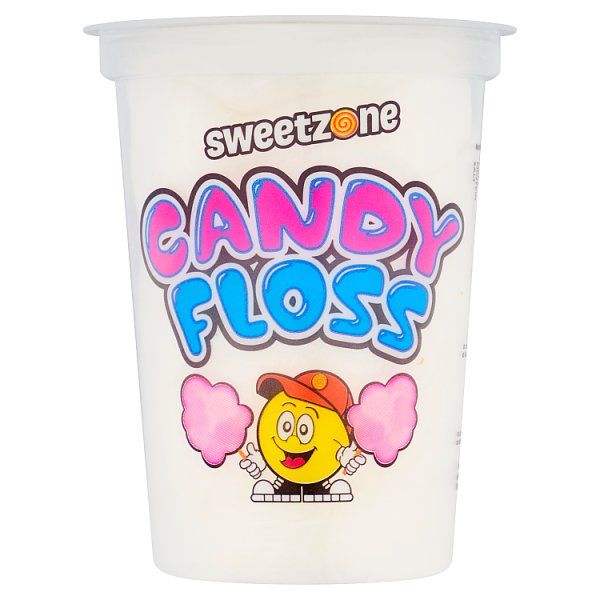 Sweetzone Candy Floss 20g Case of 12