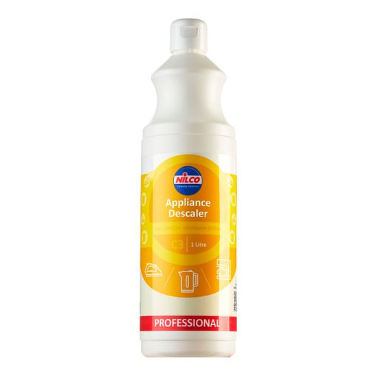Nilco Appliance Descaler Case of 6 Nilco