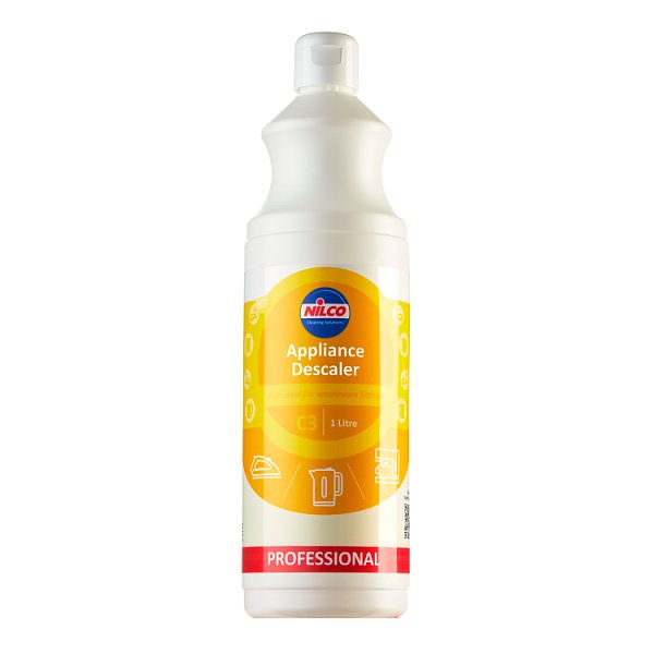 Nilco Appliance Descaler Case of 6 Nilco