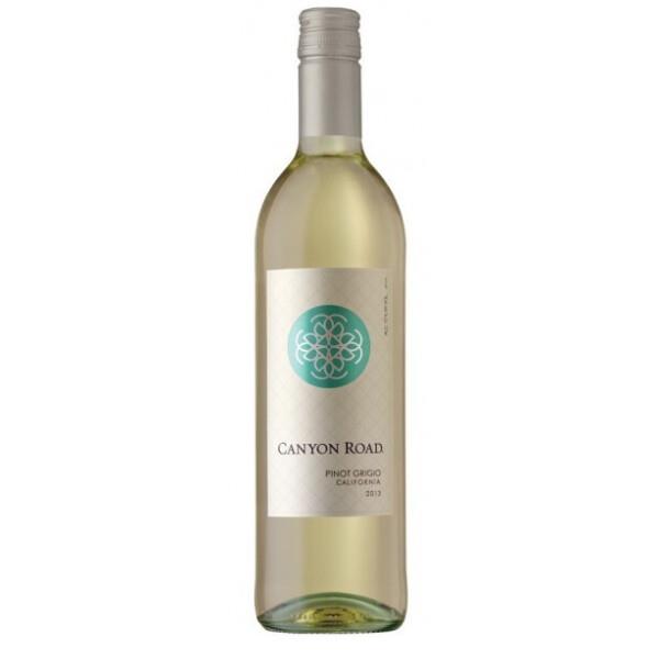 Canyon Road Pinot Grigio 75cl Case of 6 Canyon Road