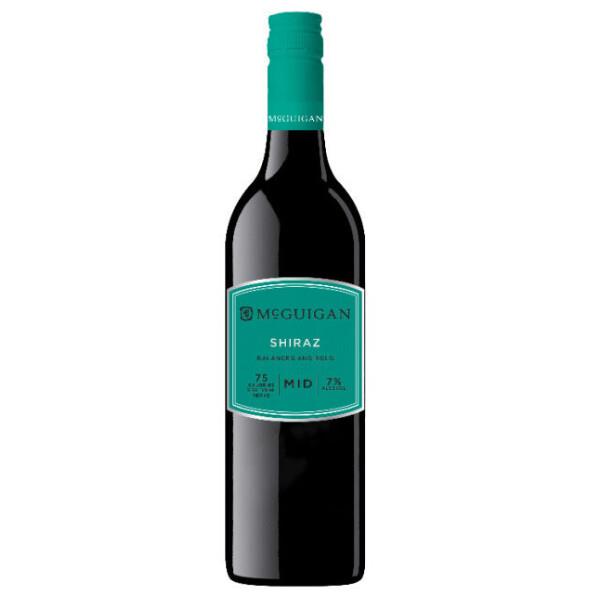 McGuigan Mid Shiraz Case of 6 McGuigan