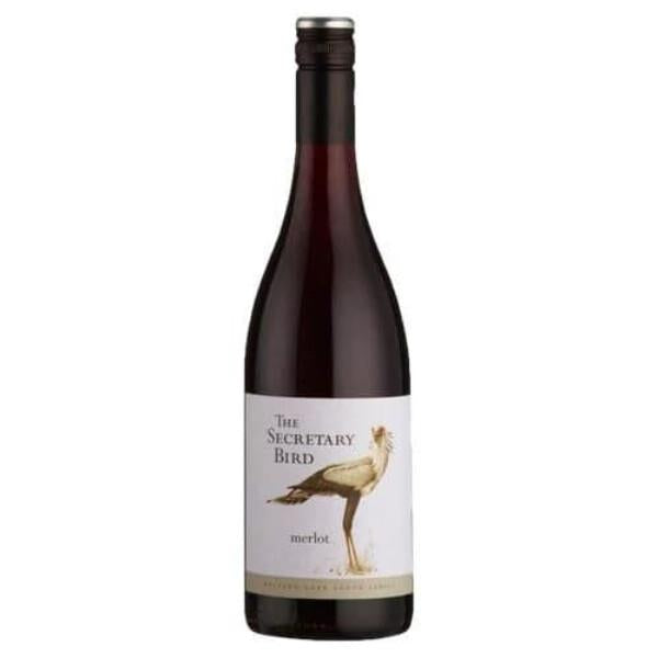 Secretary Bird Merlot Case of 1 Secretary Bird