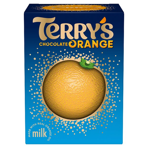 Terry's Chocolate Orange 145g Case of 12