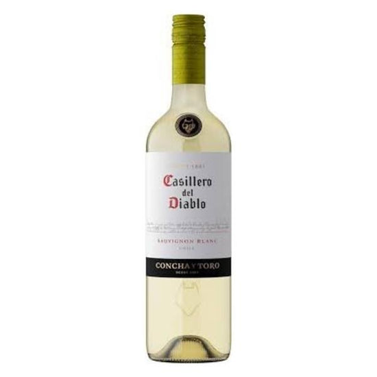 Casillero del Diablo Sauvignon Blanc 6 x 75cl Case of 6 Casillero del Diablo