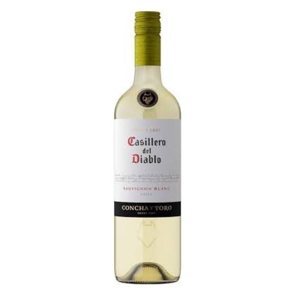 Casillero del Diablo Sauvignon Blanc 6 x 75cl Case of 6 Casillero del Diablo