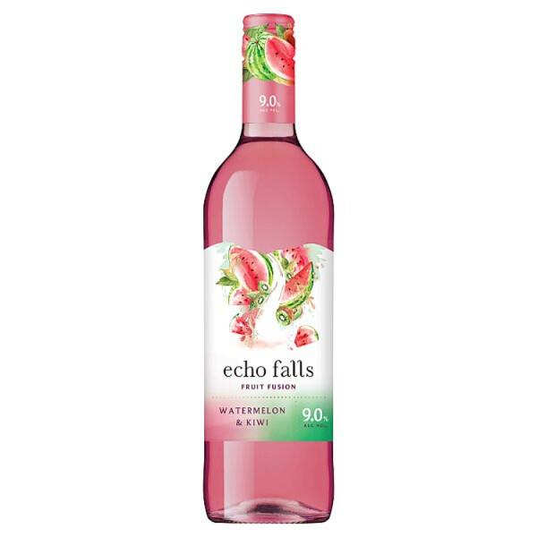Echo Falls Watermelon Kiwi Case of 1 Echo Falls