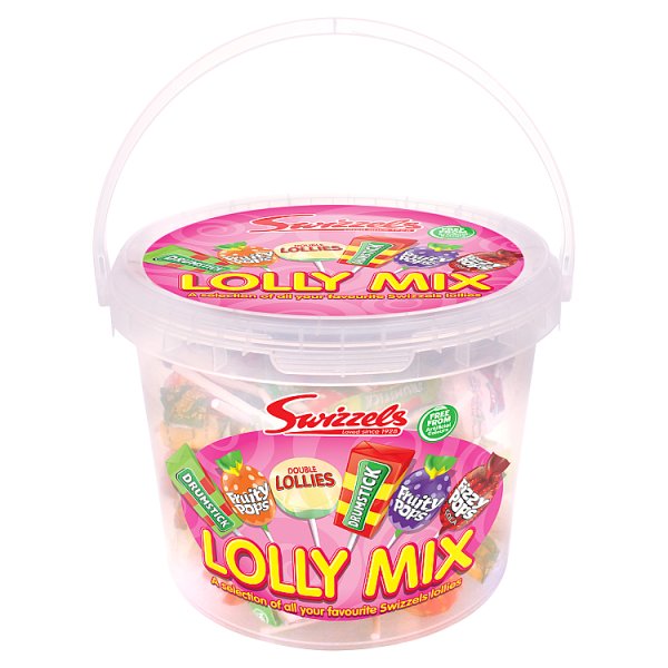 Swizzels Lolly Mix 1.06kg Case of 1