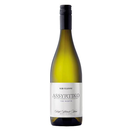 Kir Yianni Assyrtiko Greek White Wine 6 x 75cl Case of 6 Kir Yianni Assyrtiko