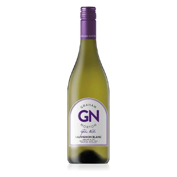 Graham Norton Sauvignon Blanc 6 x 75cl Case of 6 Graham Norton