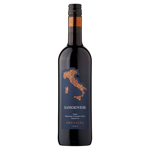Previata Sangiovese 75cl Case of 6