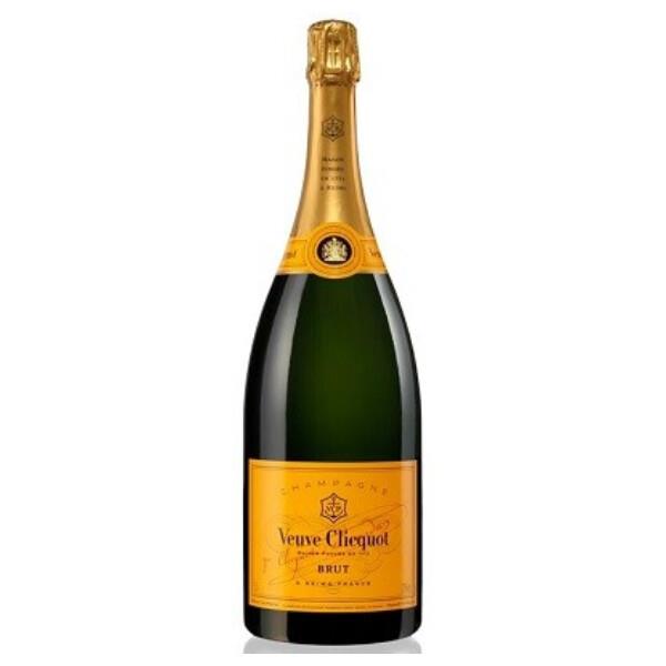 Veuve Clicquot Yellow Label Champagne Magnum 150cl Case of 1 Veuve Clicquot