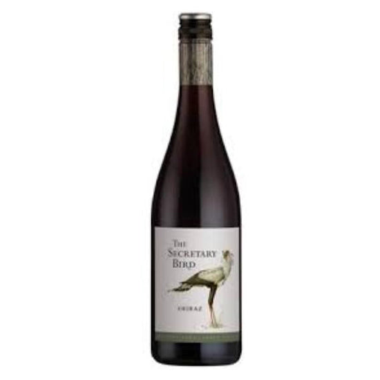 Secretary Bird Shiraz Case of 6 Secretary