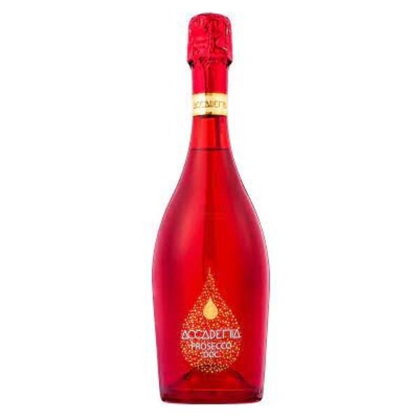 Prosecco Doc Brut Accademia Red 11% 75cl Case of 1 Prosecco Doc