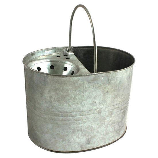 CB Galvanised Mop Bucket Case of 1 CB