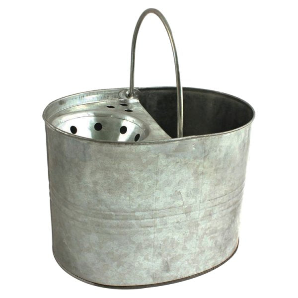 CB Galvanised Mop Bucket Case of 1 CB