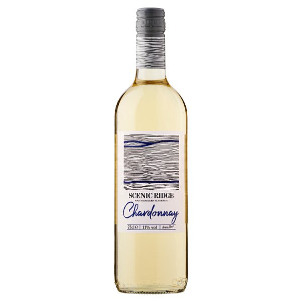 Scenic Ridge Chardonnay 75cl Case of 6