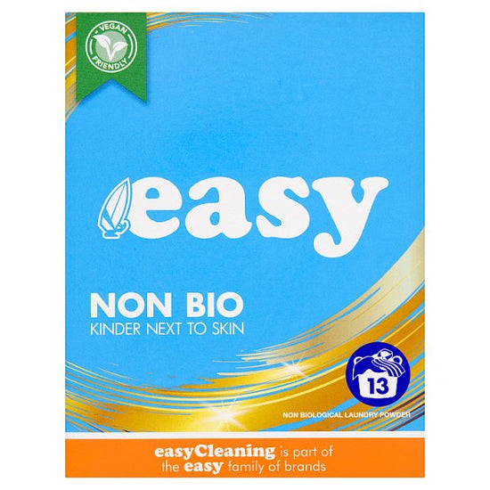 Easy Non Biological Laundry Powder 884g Easy