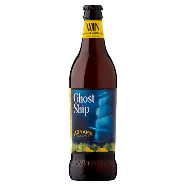 Adnams Southwold Ghost Ship 500ml Case of 8