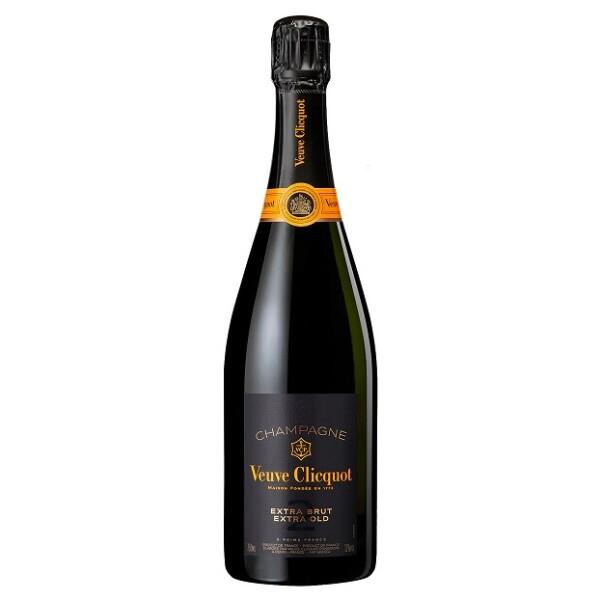Veuve Clicquot Extra Brut Extra Old Champagne Case of 1 Veuve Clicquot