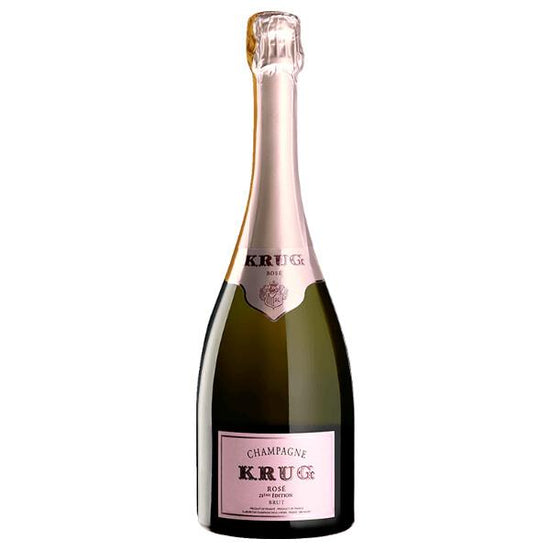 Krug Rose Brut Champagne 75cl Case of 1 Krug Rose