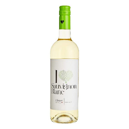 I Heart Sauvignon Blanc Case of 6 I Heart