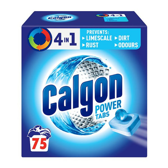 Calgon 4in1 75 Tabs Case of 1 Calgon