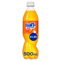 Fanta Orange Zero 500ml PM £1.35 (Case of 12) Fanta